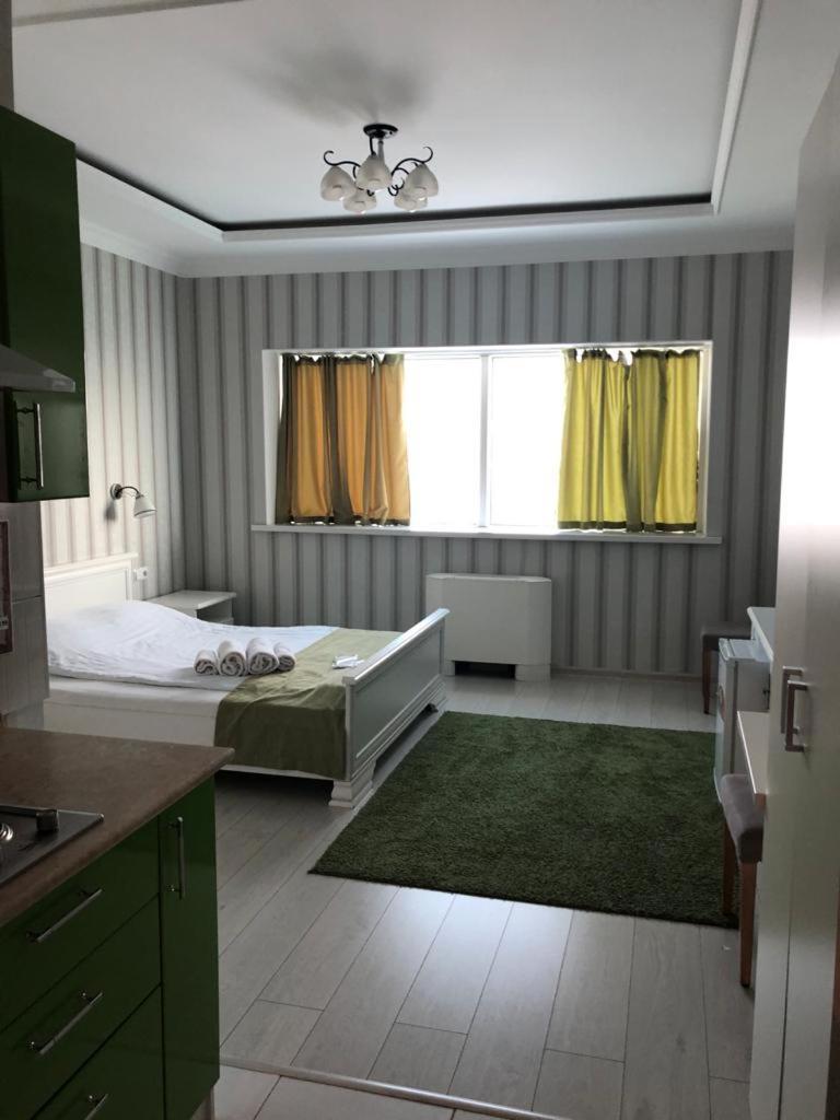 Bon Mary Hotel Astana Eksteriør bilde