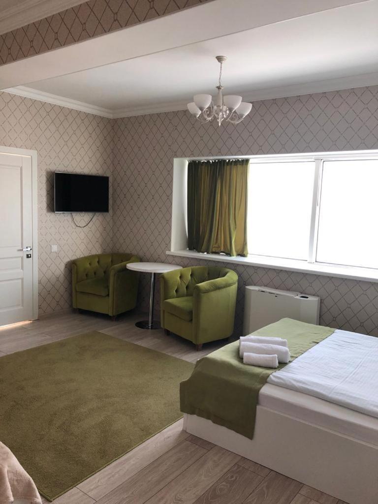 Bon Mary Hotel Astana Eksteriør bilde