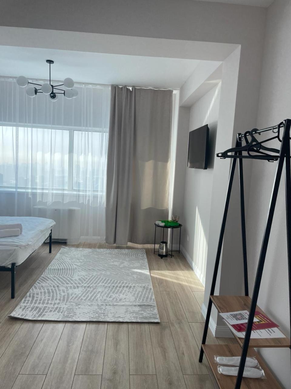 Bon Mary Hotel Astana Eksteriør bilde