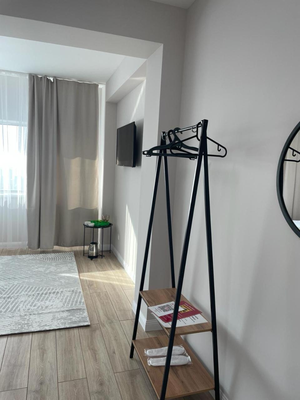 Bon Mary Hotel Astana Eksteriør bilde