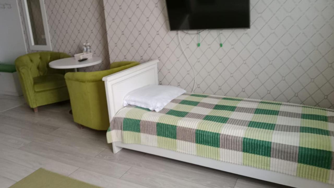 Bon Mary Hotel Astana Eksteriør bilde