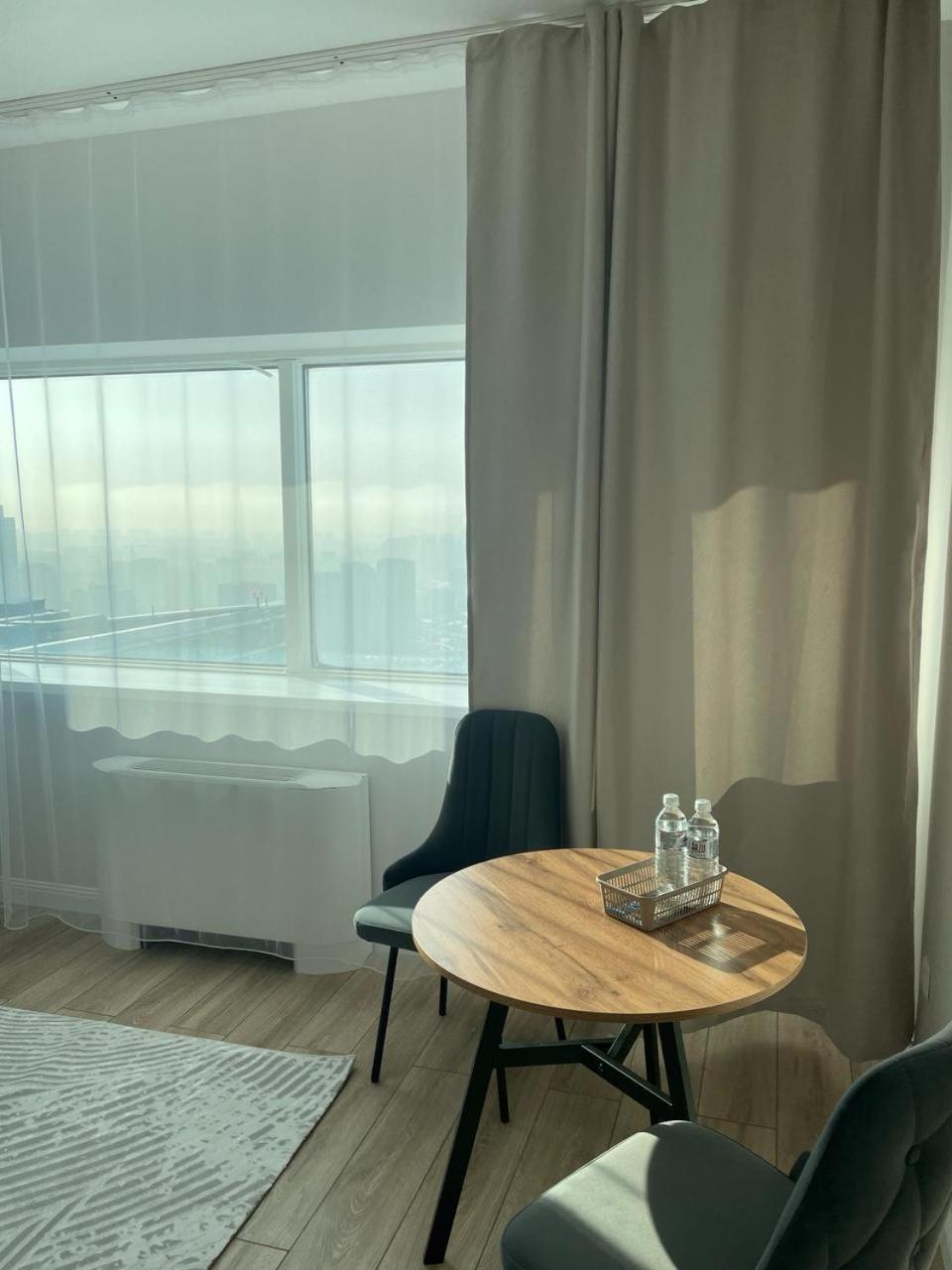 Bon Mary Hotel Astana Eksteriør bilde