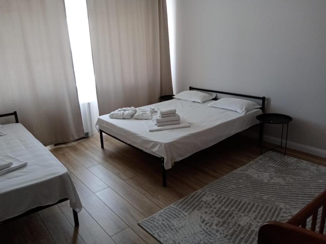 Bon Mary Hotel Astana Eksteriør bilde