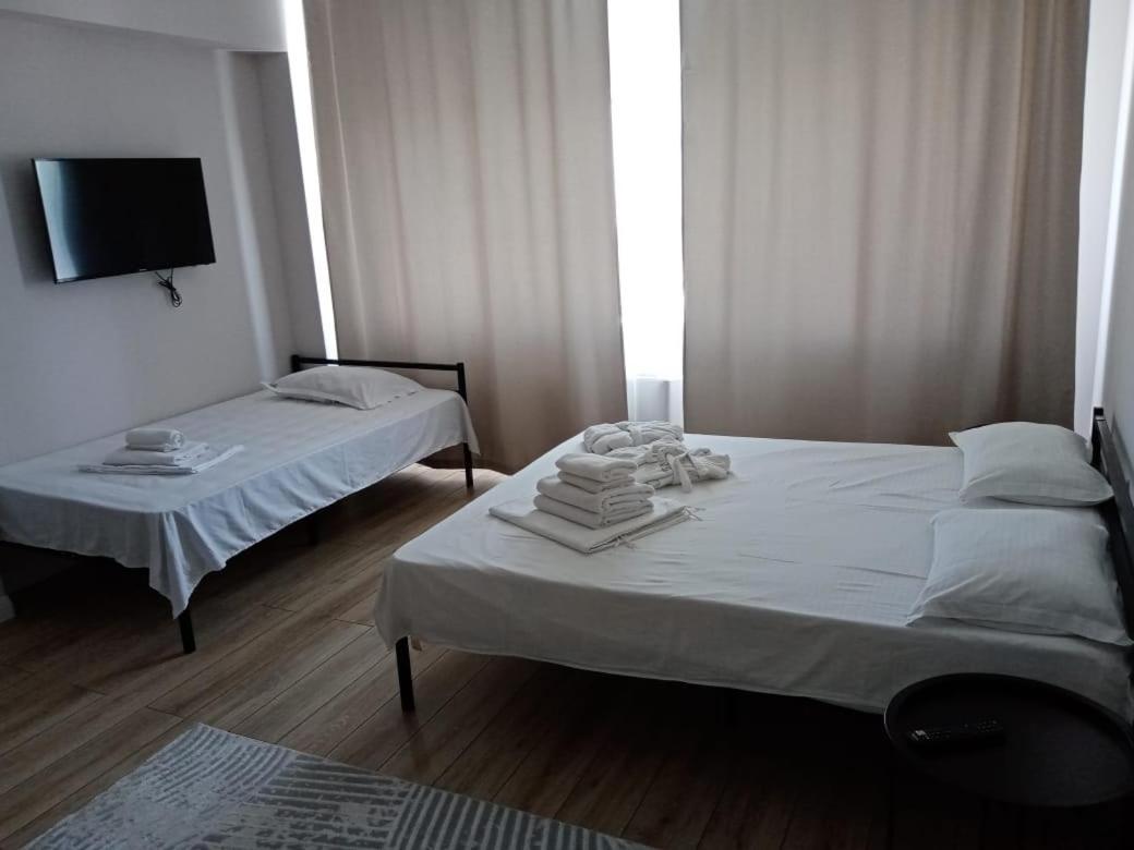 Bon Mary Hotel Astana Eksteriør bilde