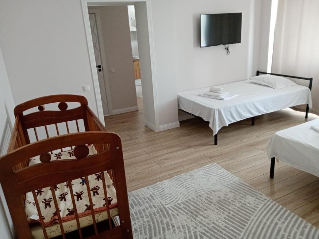 Bon Mary Hotel Astana Eksteriør bilde