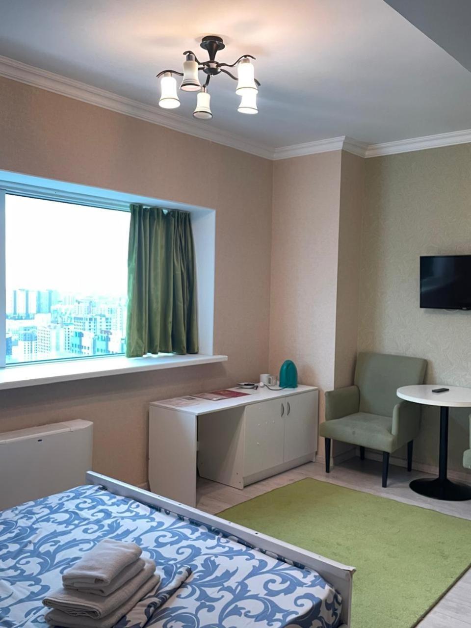 Bon Mary Hotel Astana Eksteriør bilde