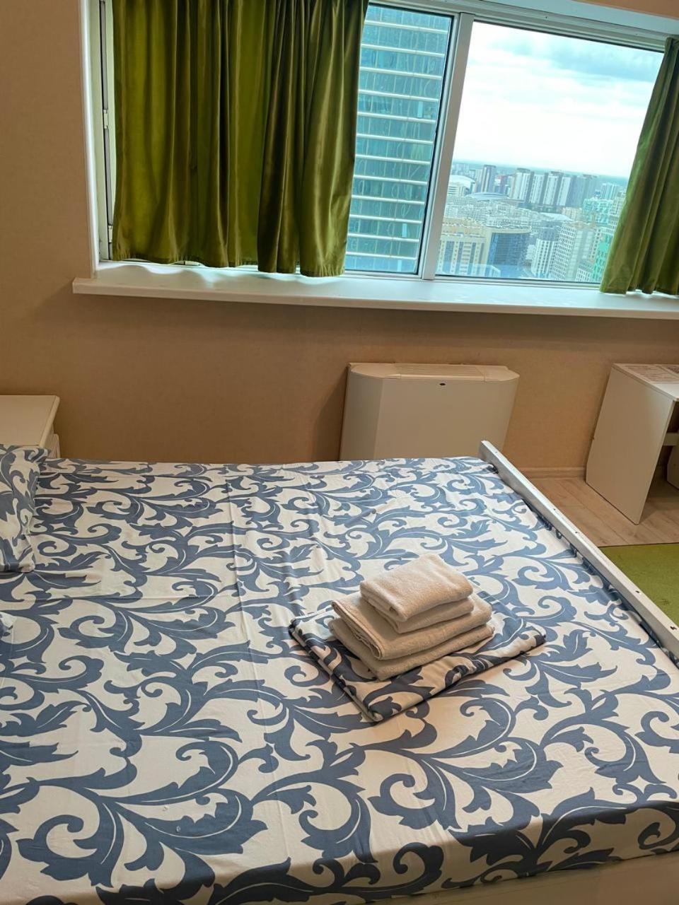 Bon Mary Hotel Astana Eksteriør bilde