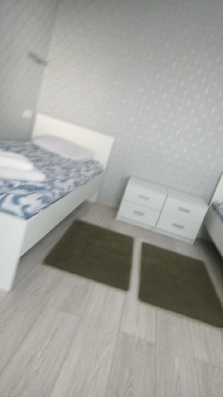 Bon Mary Hotel Astana Eksteriør bilde