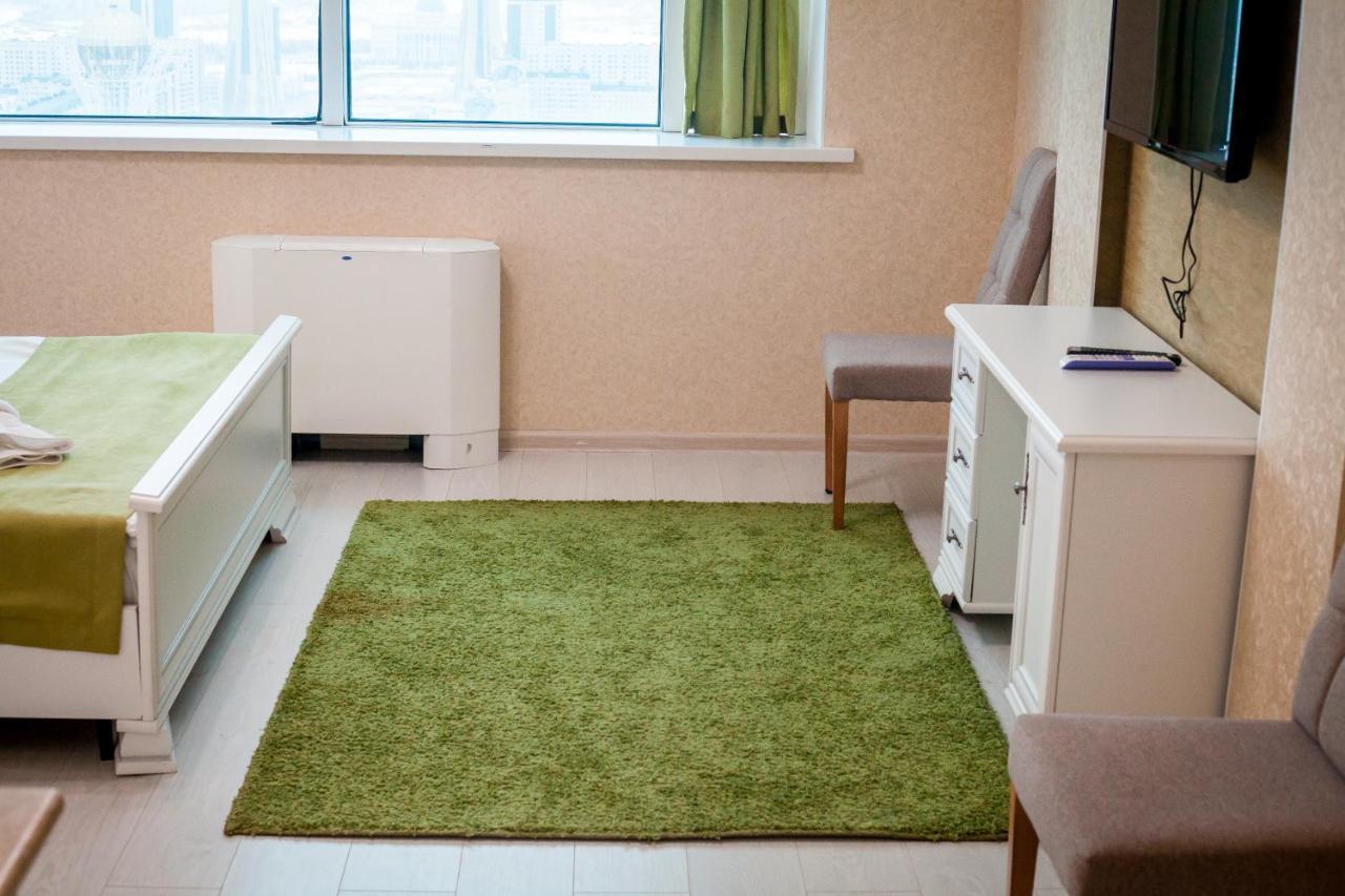 Bon Mary Hotel Astana Eksteriør bilde