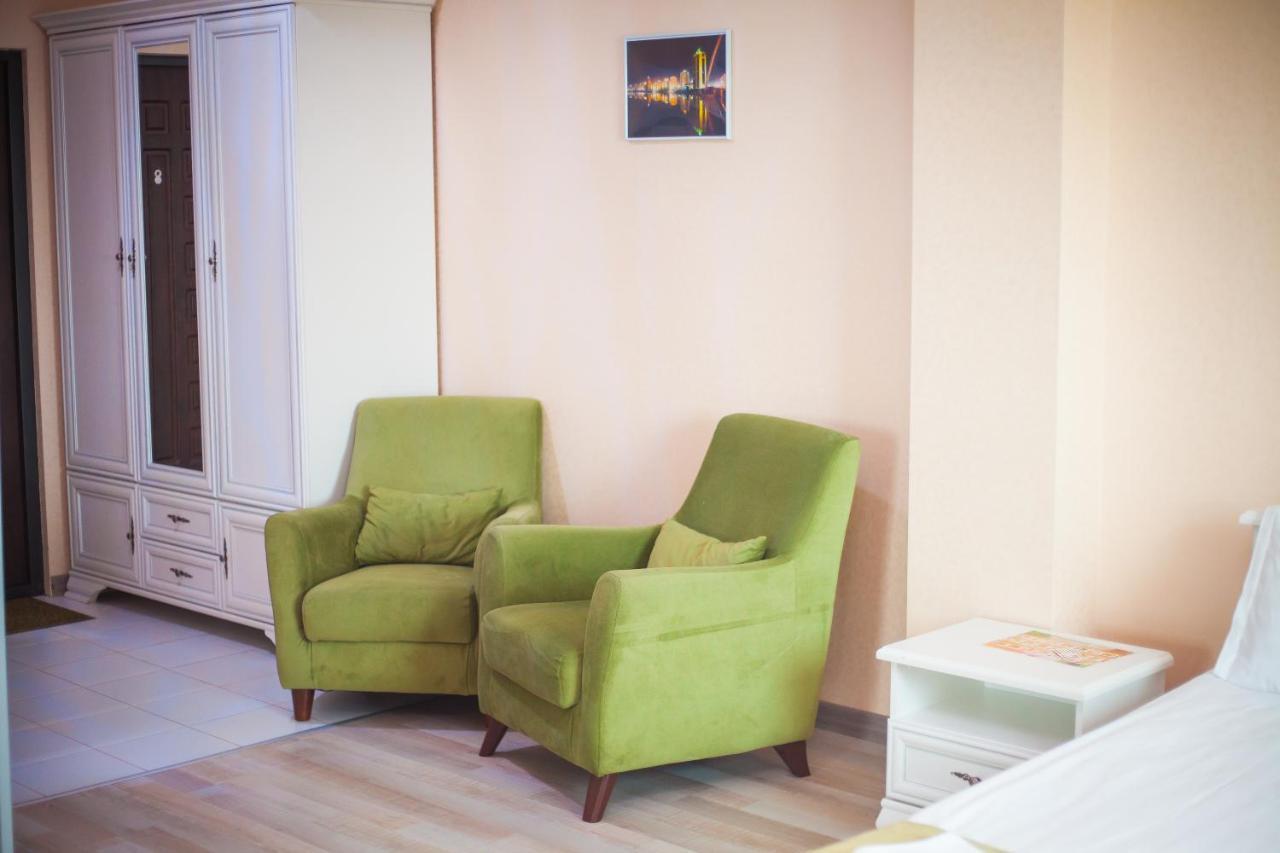 Bon Mary Hotel Astana Eksteriør bilde